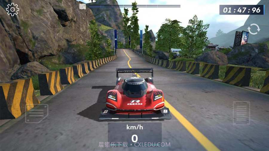 ID.R竞逐未来截图4 ID.R竞逐未来截图4