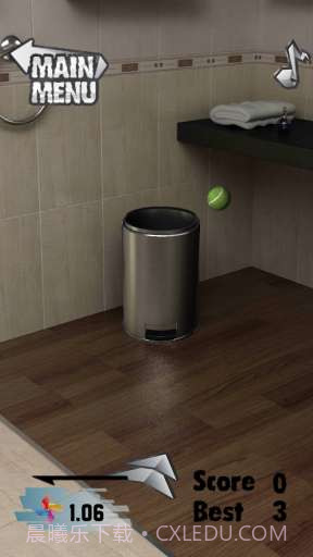 真实投掷 Real Toss截图2 真实投掷 Real Toss截图2