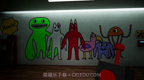 班班乐园第二章截图2 班班乐园第二章截图2