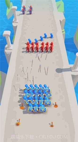 军团突进截图4 军团突进截图4