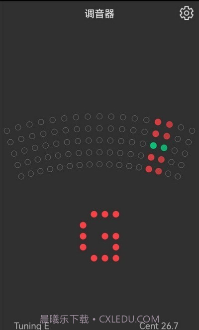 小熊调音器截图3