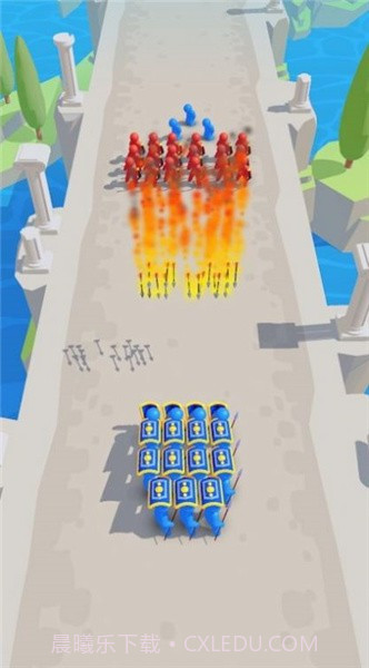 军团突进截图2 军团突进截图2