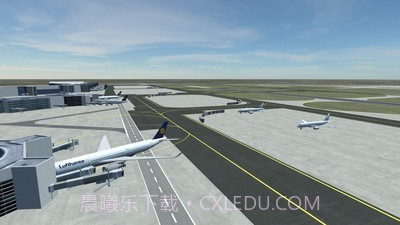 高级飞行模拟器截图4 高级飞行模拟器截图4