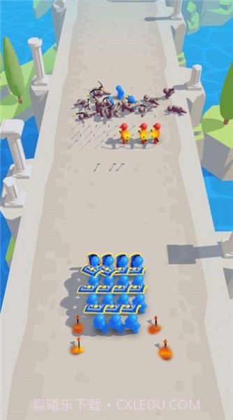 军团突进截图3 军团突进截图3