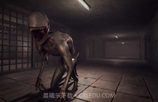 恐惧之屋幸存的掠食者截图2 恐惧之屋幸存的掠食者截图2