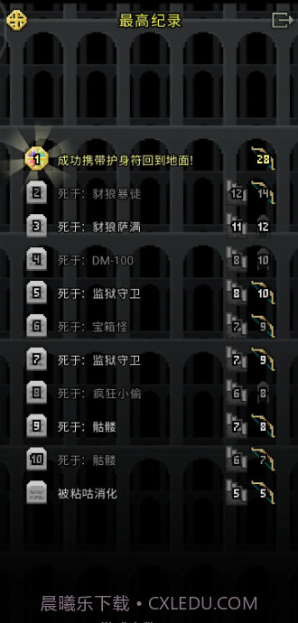 破碎地牢全角色版截图1