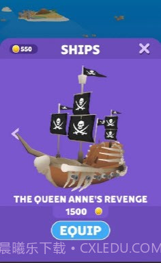 海战海盗时代截图3 海战海盗时代截图3