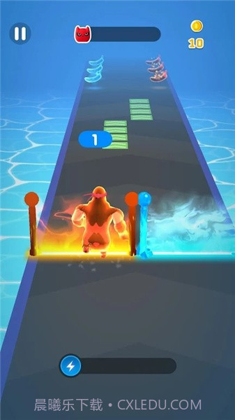 动物之战元素之力截图3 动物之战元素之力截图3