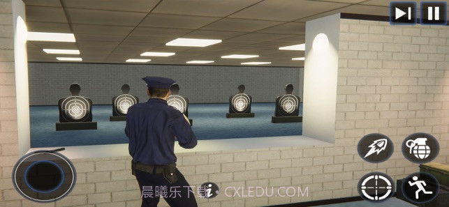 犯罪市警察官截图4 犯罪市警察官截图4