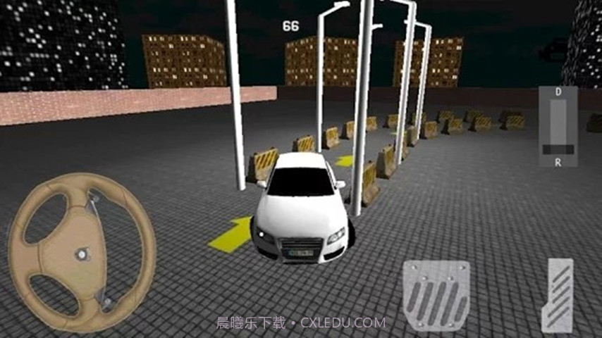 急速停车3D截图1 急速停车3D截图1