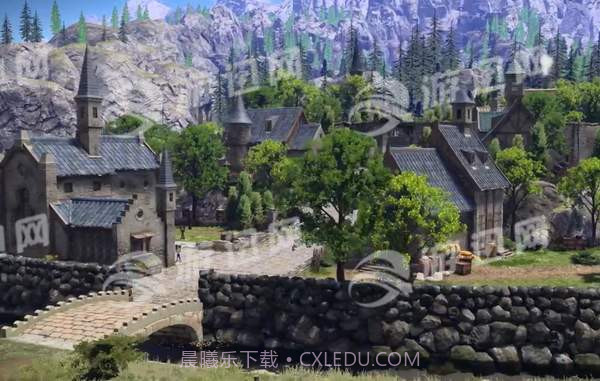 刀剑神域彼岸游境截图2