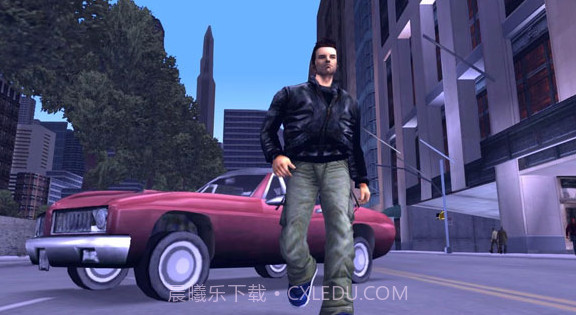 侠盗飞车圣安地列斯截图3