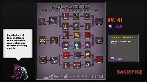 Lost Castle手游截图2