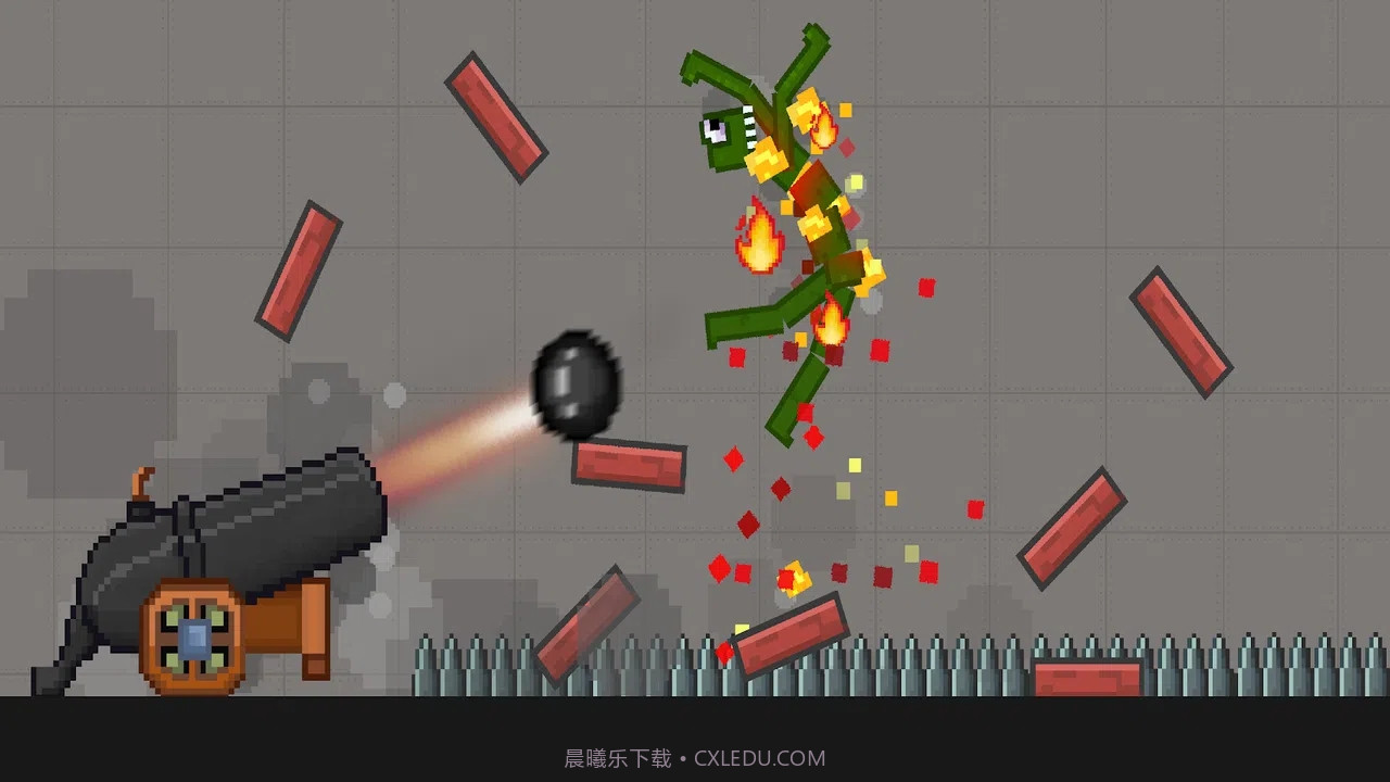 粉碎游乐场截图1