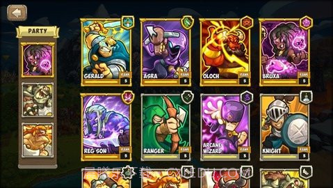 王国保卫战5亡灵战争(GameSdk)截图2 王国保卫战5亡灵战争(GameSdk)截图2