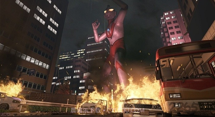 巨影都市截图1 巨影都市截图1