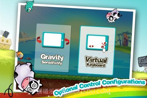 愤怒的小猪豪华版截图4