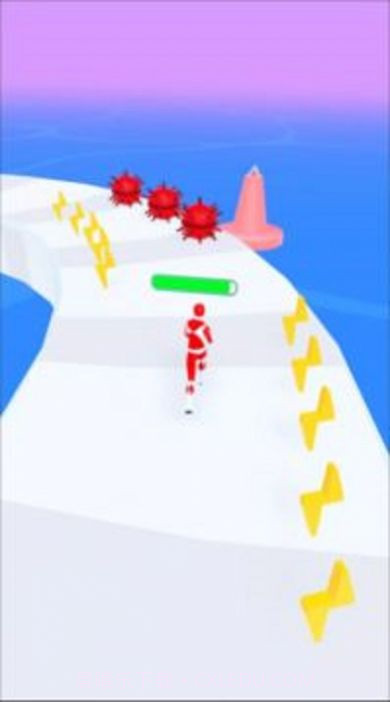 恐龙战队冲刺截图3