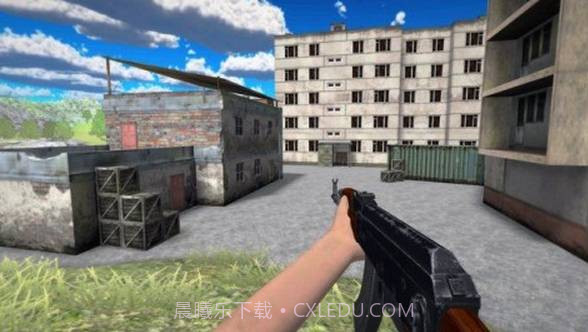 战地幸存者大逃杀APP截图3