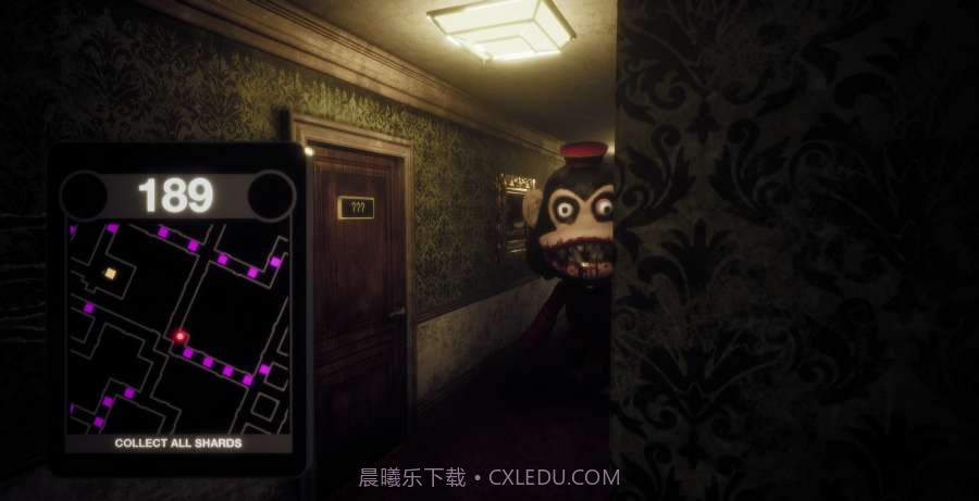 恐怖版吃豆人截图2