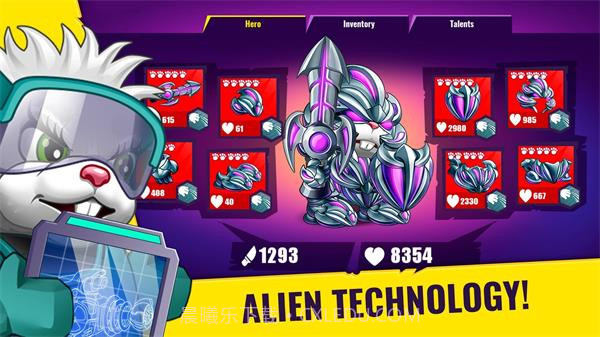 为自由而战的仓鼠截图2 为自由而战的仓鼠截图2