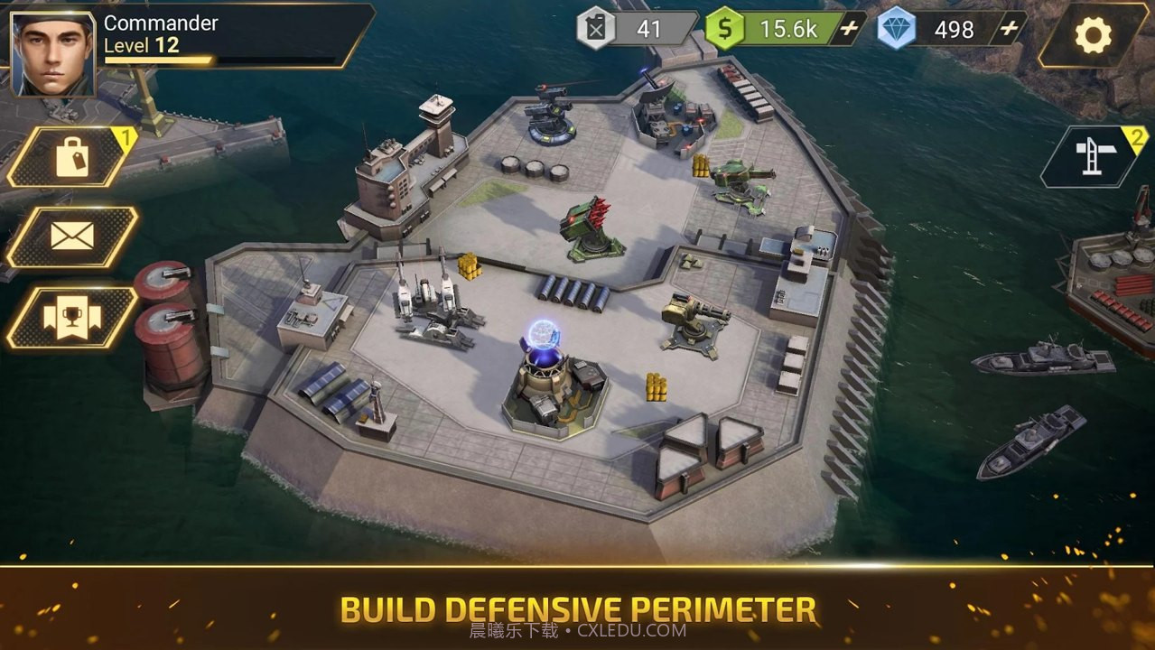 战争打击武装直升机突击截图2 战争打击武装直升机突击截图2