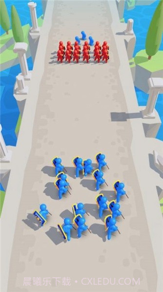 军团突进截图1 军团突进截图1