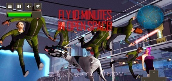 疯狂的小山羊截图2 疯狂的小山羊截图2