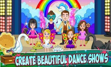 我的小镇舞蹈学校截图1 我的小镇舞蹈学校截图1