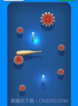 闲置陀螺粉碎器截图1