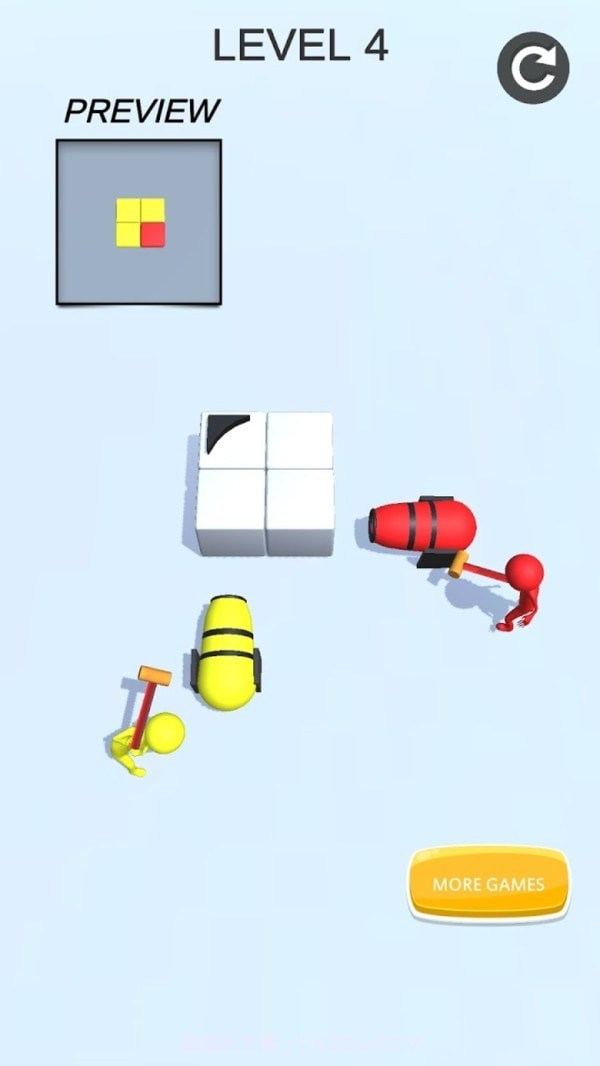 射爆方块截图4 射爆方块截图4