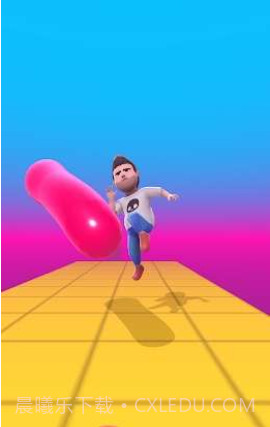 果冻棒英雄截图2 果冻棒英雄截图2