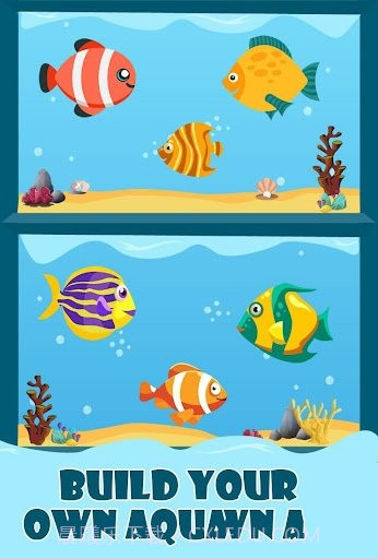 闲置水族馆大亨截图1