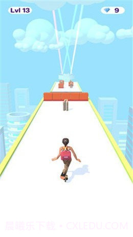 超级休闲跑鞋截图2 超级休闲跑鞋截图2