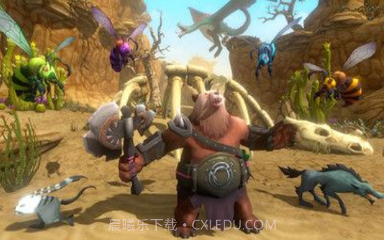 蜜蜂战斗模拟器截图2 蜜蜂战斗模拟器截图2