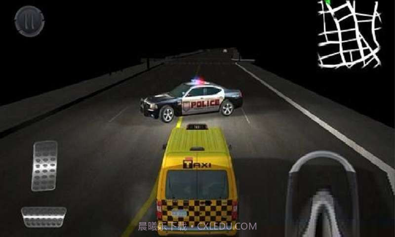暴走出租车截图3