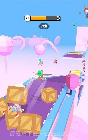 超级滑翔机截图4 超级滑翔机截图4