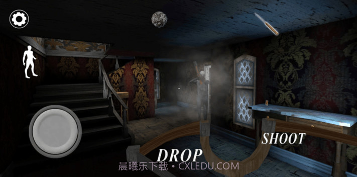 Granny3英文版截图3 Granny3英文版截图3