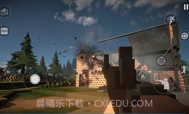 建筑破坏模拟器全部解锁版截图4 建筑破坏模拟器全部解锁版截图4