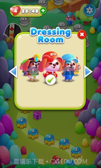 闯关泡泡龙截图5 闯关泡泡龙截图5