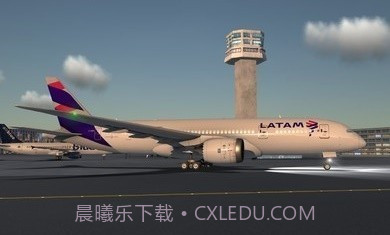 真实飞行模拟器1.3.7截图3 真实飞行模拟器1.3.7截图3