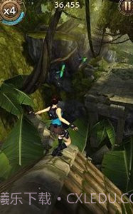 劳拉:遗迹逃亡免广告版截图1 劳拉:遗迹逃亡免广告版截图1