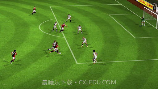 真实足球2012截图1