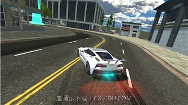 城市驾驶员模拟器截图1 城市驾驶员模拟器截图1