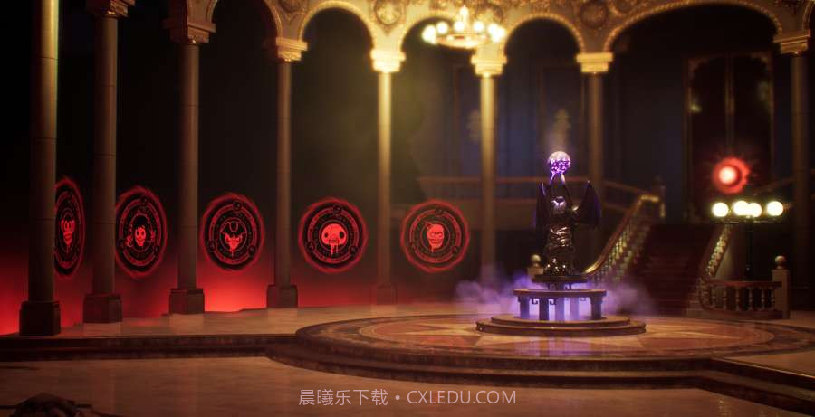 恐怖版吃豆人截图1