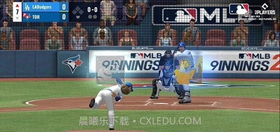 MLB9局职棒21截图2