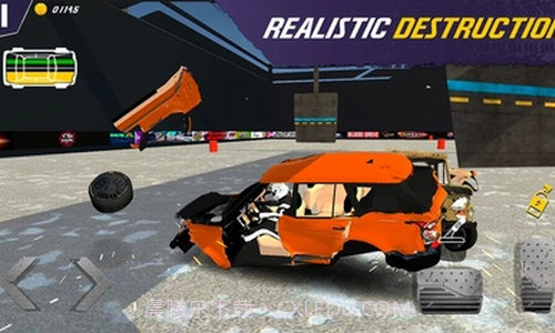 汽车碰撞在线模拟器截图3