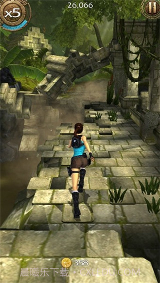 劳拉遗迹逃亡v1.11.114截图2 劳拉遗迹逃亡v1.11.114截图2