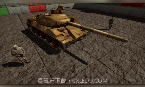 突击队战场冲突截图1