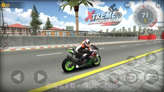 Xtreme Motorbikes汉化版截图3 Xtreme Motorbikes汉化版截图3